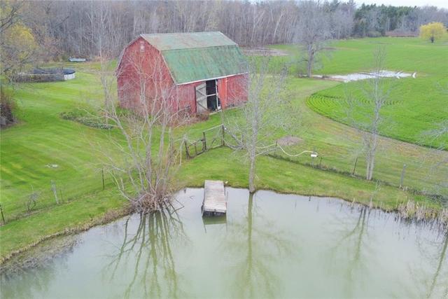 107 Brooklin Road, House detached with 3 bedrooms, 1 bathrooms and 15 parking in Haldimand County ON | Image 48