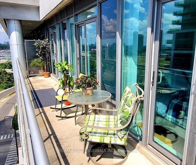 1513 - 2121 Lake Shore Blvd W, Condo with 1 bedrooms, 1 bathrooms and 1 parking in Toronto ON | Image 12