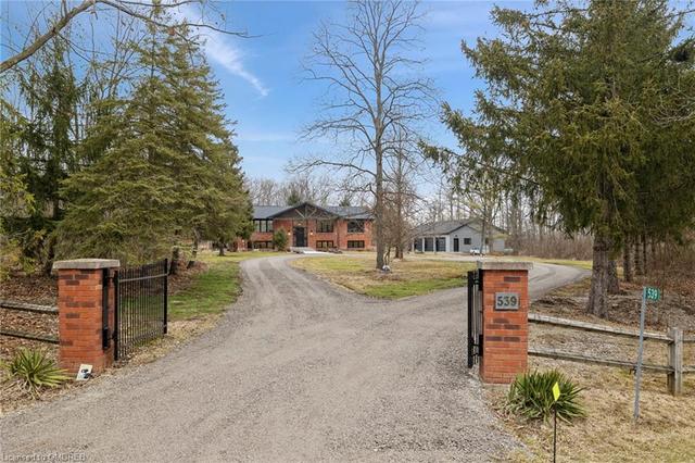 539 Sawmill Rd Road, House detached with 5 bedrooms, 3 bathrooms and 26 parking in Pelham ON | Image 23