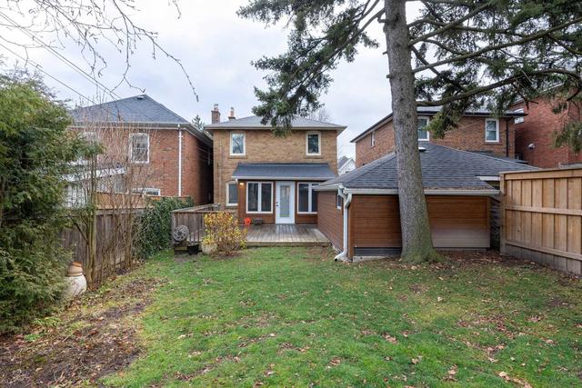 110 Snowdon Ave, House detached with 3 bedrooms, 2 bathrooms and 1 parking in Toronto ON | Image 21
