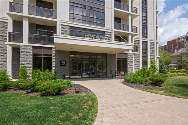 404 - 90 Charlton Ave W, Condo with 1 bedrooms, 1 bathrooms and 1 parking in Hamilton ON | Image 2
