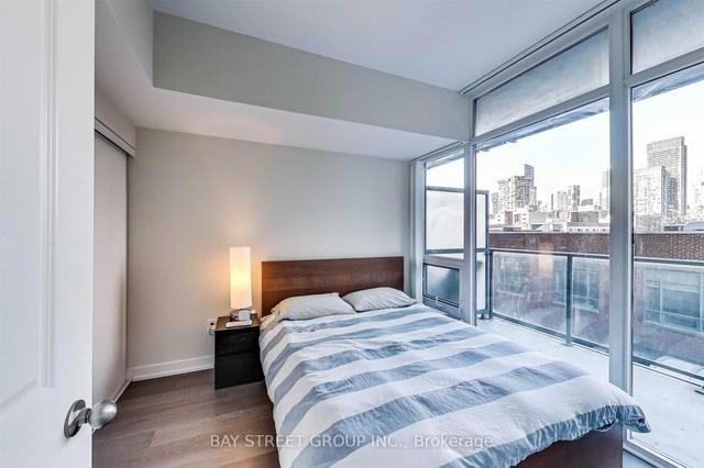 404 - 105 George St, Condo with 2 bedrooms, 2 bathrooms and 0 parking in Toronto ON | Image 10