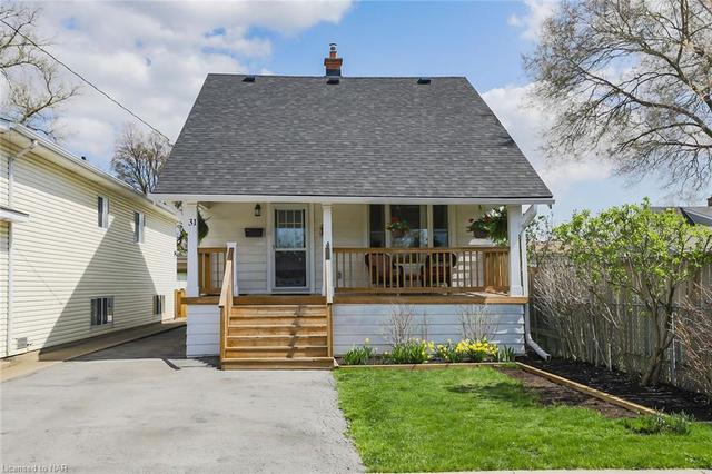 31 Edith Street, House detached with 3 bedrooms, 1 bathrooms and 4 parking in St. Catharines ON | Image 36