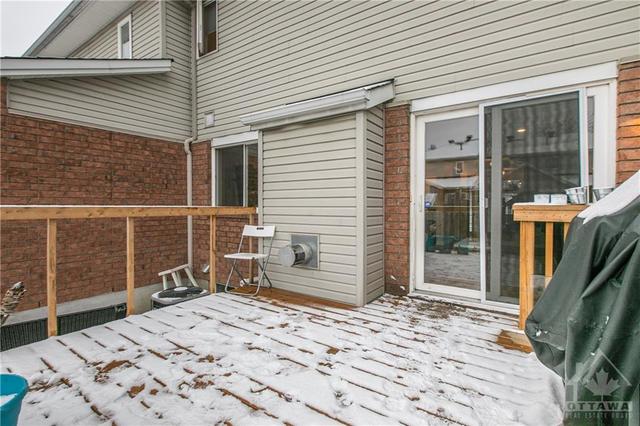 4431 Wildmint Square, Townhouse with 3 bedrooms, 3 bathrooms and 4 parking in Ottawa ON | Image 28