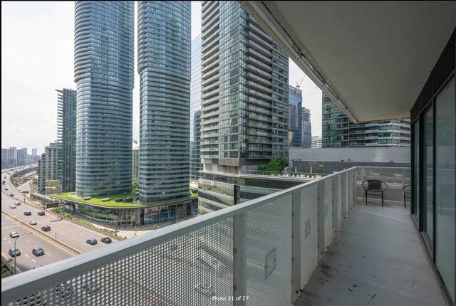 1202 - 100 Harbour St, Condo with 2 bedrooms, 2 bathrooms and 0 parking in Toronto ON | Image 17