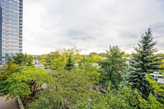 516 - 25 Greenview Ave, Condo with 1 bedrooms, 1 bathrooms and 1 parking in Toronto ON | Image 15