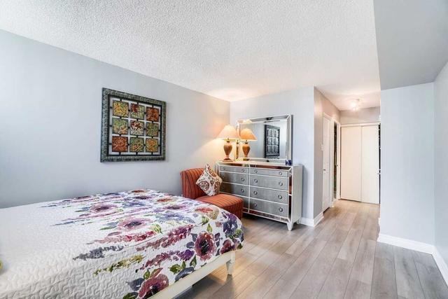 1807 - 4470 Tucana Crt, Condo with 2 bedrooms, 2 bathrooms and 1 parking in Mississauga ON | Image 7