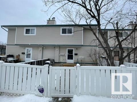 1430 Lakewood Rd Nw, House attached with 3 bedrooms, 1 bathrooms and 1 parking in Edmonton AB | Card Image