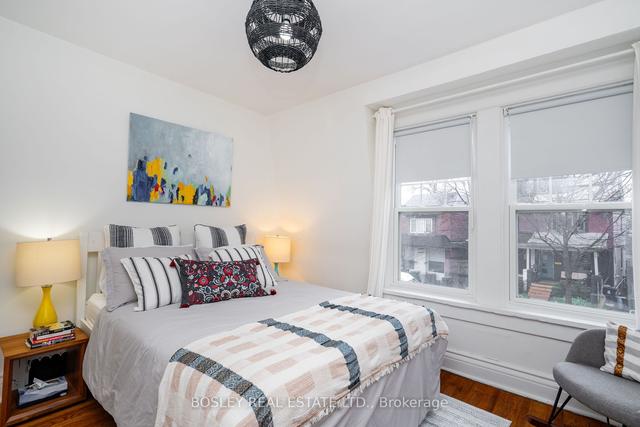 123 Boultbee Ave, House semidetached with 2 bedrooms, 2 bathrooms and 0 parking in Toronto ON | Image 6