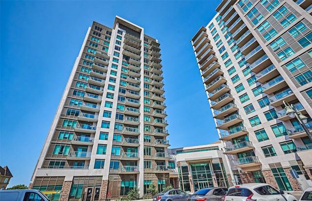 1302 - 1215 Bayly St, Condo with 2 bedrooms, 2 bathrooms and 1 parking in Pickering ON | Image 1