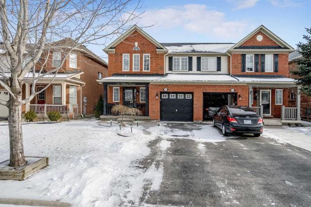 1061 Wallbrook Cres, House semidetached with 3 bedrooms, 3 bathrooms and 2 parking in Milton ON | Image 1