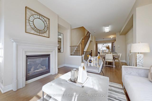46 - 275 Royalton Common St, House attached with 3 bedrooms, 3 bathrooms and 2 parking in Oakville ON | Image 31