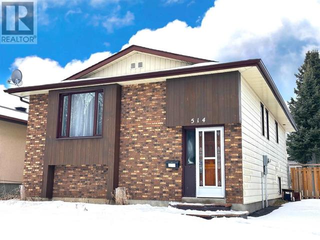 514 County Blvd, House detached with 4 bedrooms, 2 bathrooms and null parking in Thunder Bay ON | Image 1