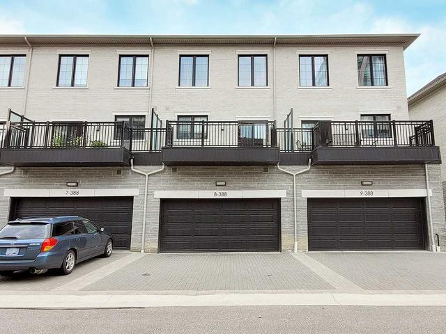 th 8 - 388 Highway 7 E, Townhouse with 3 bedrooms, 5 bathrooms and 4 parking in Richmond Hill ON | Image 30