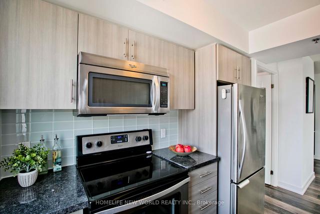 506 - 185 Bonis Ave, Condo with 2 bedrooms, 2 bathrooms and 1 parking in Toronto ON | Image 3