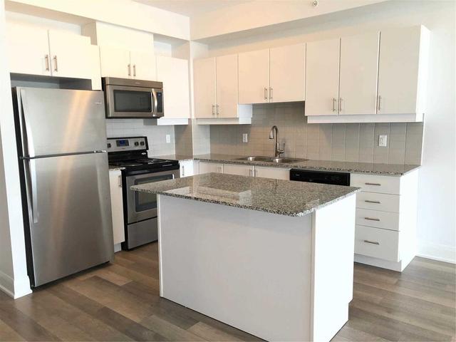 901 - 2900 Highway 7 Rd, Condo with 1 bedrooms, 2 bathrooms and 1 parking in Vaughan ON | Image 4