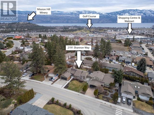 2191 Shannon Way, House detached with 5 bedrooms, 3 bathrooms and 4 parking in West Kelowna BC | Image 5