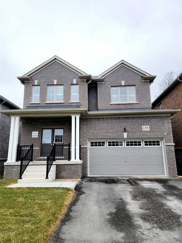 155 Werry Ave, House detached with 4 bedrooms, 3 bathrooms and 4 parking in Southgate ON | Image 8