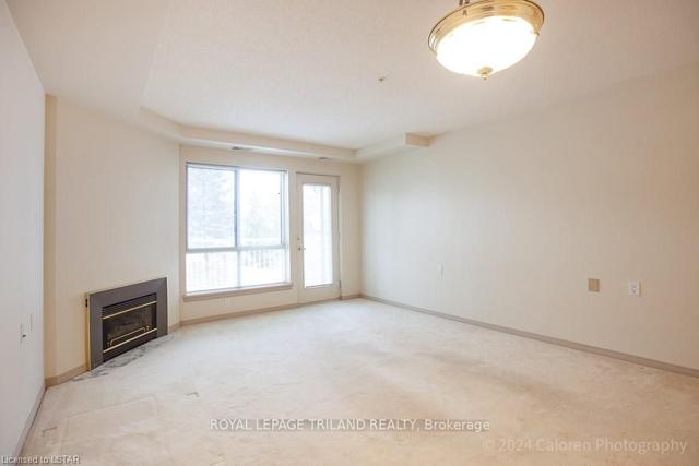304 - 511 Gainsborough Rd, Home with 1 bedrooms, 1 bathrooms and 1 parking in London ON | Image 17