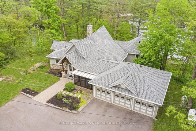 1634 Northey's Bay Rd, House detached with 3 bedrooms, 5 bathrooms and 13 parking in North Kawartha ON | Image 17