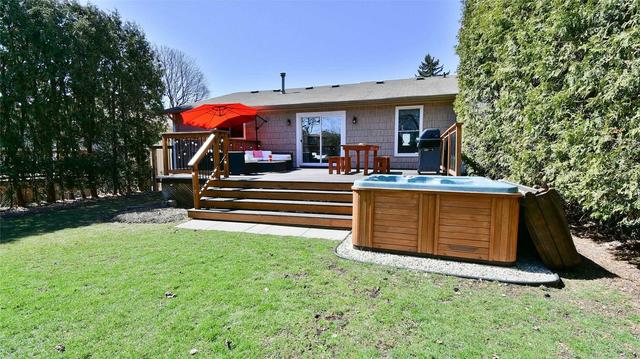 1795 Eastbank Rd, House detached with 3 bedrooms, 2 bathrooms and 6 parking in Pickering ON | Image 21