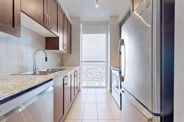 4007 - 4070 Confederation Pkwy, Condo with 2 bedrooms, 2 bathrooms and 1 parking in Mississauga ON | Image 39