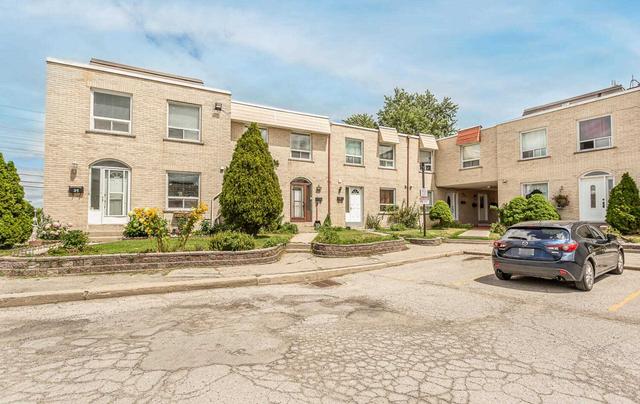 37 - 7440 Goreway Dr, Townhouse with 3 bedrooms, 3 bathrooms and 1 parking in Mississauga ON | Image 12