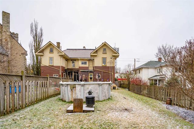 110 Smith St, House semidetached with 4 bedrooms, 2 bathrooms and 6 parking in Wellington North ON | Image 33