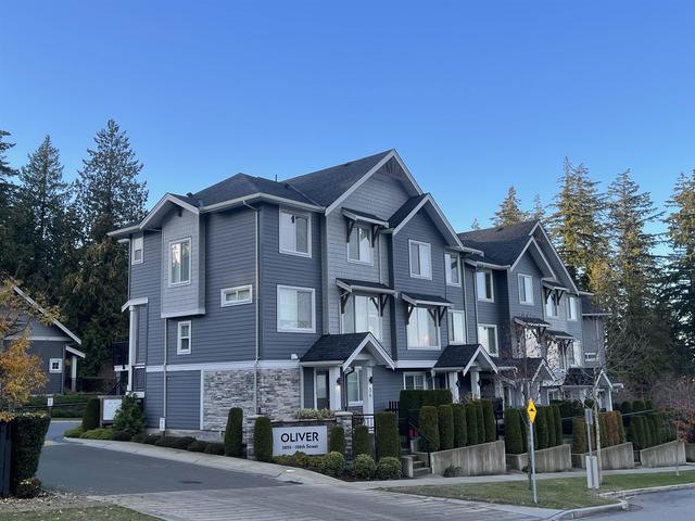 53 - 2855 158 Street, House attached with 3 bedrooms, 3 bathrooms and 2 parking in Surrey BC | Card Image