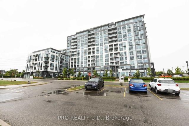 910 - 1050 Main St E, Condo with 1 bedrooms, 1 bathrooms and 1 parking in Milton ON | Image 12