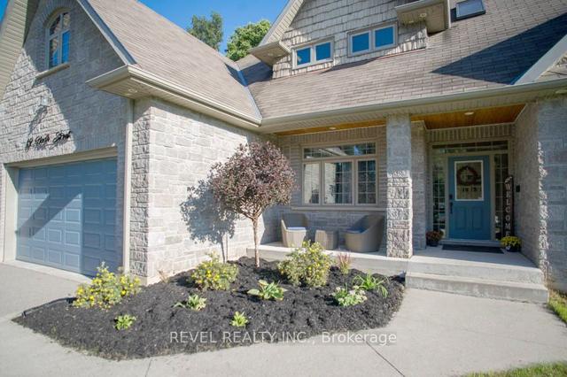 12 North St, House detached with 5 bedrooms, 4 bathrooms and 10 parking in Brant ON | Image 34