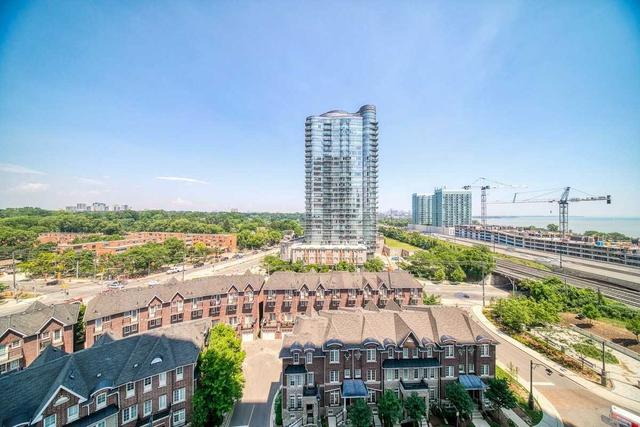 916 - 103 The Queensway Ave, Condo with 1 bedrooms, 1 bathrooms and 1 parking in Toronto ON | Image 14