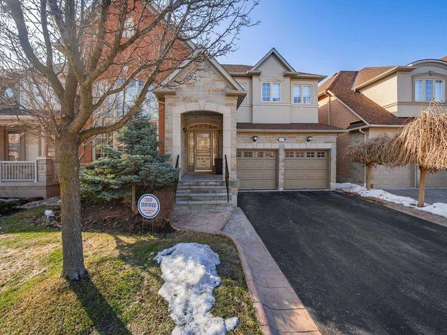 19 Basie Gate, House detached with 4 bedrooms, 5 bathrooms and 4 parking in Vaughan ON | Image 1