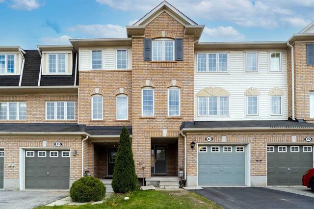 87 Decker Hollow Circ, House attached with 3 bedrooms, 3 bathrooms and 3 parking in Brampton ON | Image 21