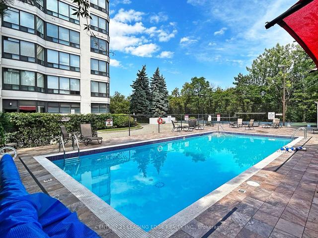 319 - 8501 Bayview Ave, Condo with 2 bedrooms, 1 bathrooms and 1 parking in Richmond Hill ON | Image 29