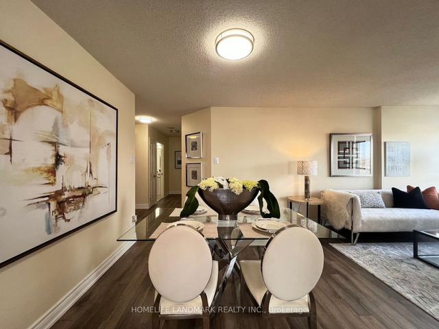 1003 - 1101 Steeles Ave W, Condo with 2 bedrooms, 2 bathrooms and 2 parking in Toronto ON | Image 12