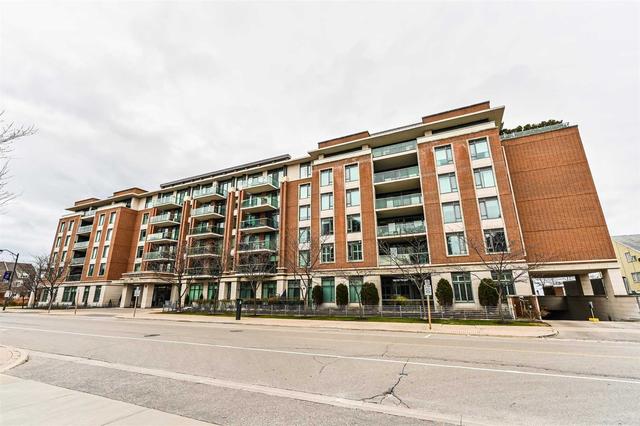 506 - 65 Port St E, Condo with 2 bedrooms, 2 bathrooms and 1 parking in Mississauga ON | Image 12