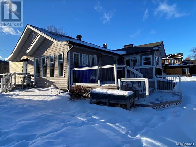 17 Desmeules Street, House detached with 3 bedrooms, 2 bathrooms and null parking in Edmundston NB | Image 26