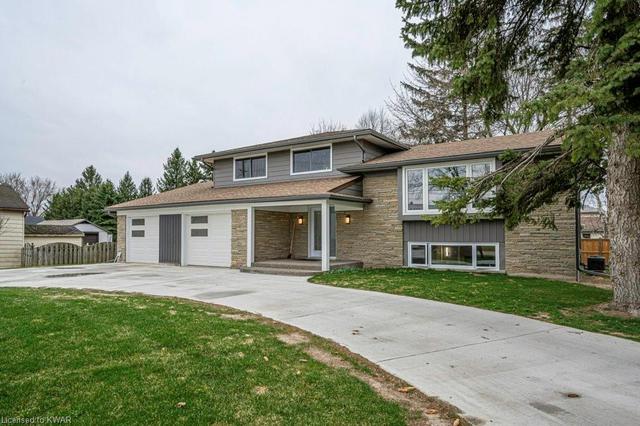 1020 Northfield Drive E, House detached with 4 bedrooms, 2 bathrooms and 12 parking in Woolwich ON | Image 1