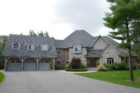 80 Lake Woods Dr, House detached with 4 bedrooms, 6 bathrooms and 10 parking in Whitchurch Stouffville ON | Image 1