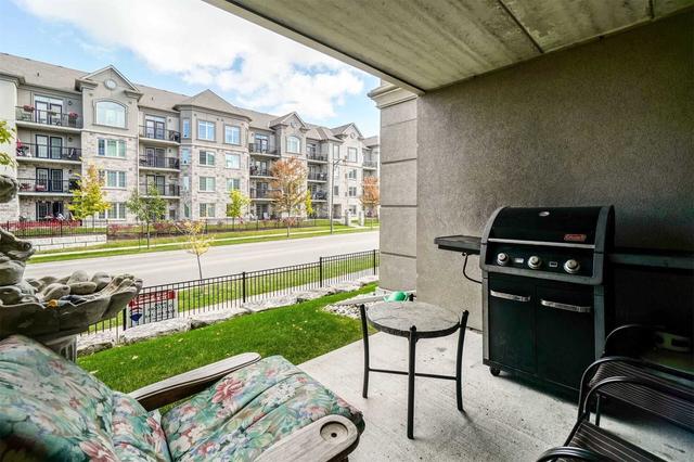 111 - 1380 Main St E, Condo with 3 bedrooms, 2 bathrooms and 1 parking in Milton ON | Image 6