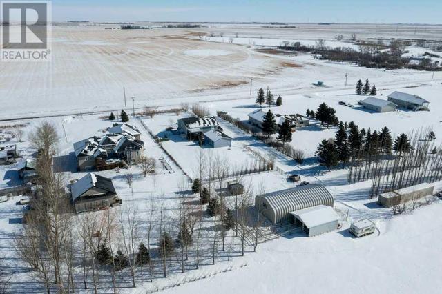 2, - 82058 Range Road 191, House detached with 5 bedrooms, 3 bathrooms and 8 parking in Lethbridge County AB | Image 32