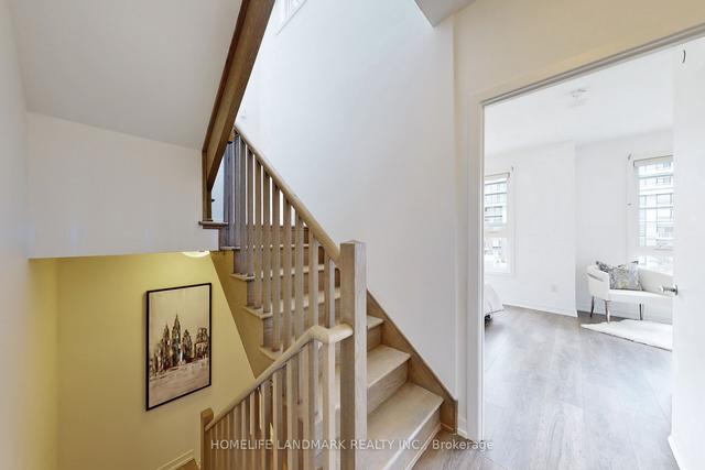 116 - 2530 Eglinton Ave W, Townhouse with 3 bedrooms, 3 bathrooms and 1 parking in Toronto ON | Image 16
