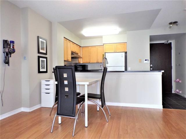 1607 - 388 Bloor St E, Condo with 1 bedrooms, 1 bathrooms and 0 parking in Toronto ON | Image 23