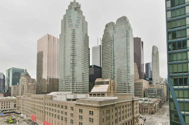 1003 - 1 The Esplanade, Condo with 1 bedrooms, 1 bathrooms and 0 parking in Toronto ON | Image 21