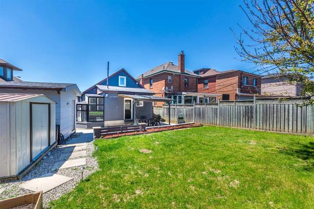 7 Kane Ave, House detached with 3 bedrooms, 3 bathrooms and 2 parking in Toronto ON | Image 20