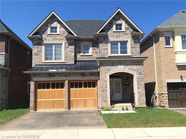 109 Waterview, House detached with 4 bedrooms, 2 bathrooms and 4 parking in Oakville ON | Image 1