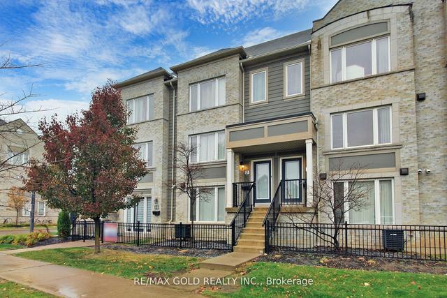 10 - 5005 Oscar Peterson Blvd, Townhouse with 3 bedrooms, 3 bathrooms and 1 parking in Mississauga ON | Image 12