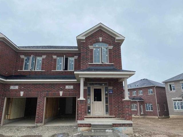 12 Hager Creek Terr, House semidetached with 3 bedrooms, 3 bathrooms and 2 parking in Hamilton ON | Card Image