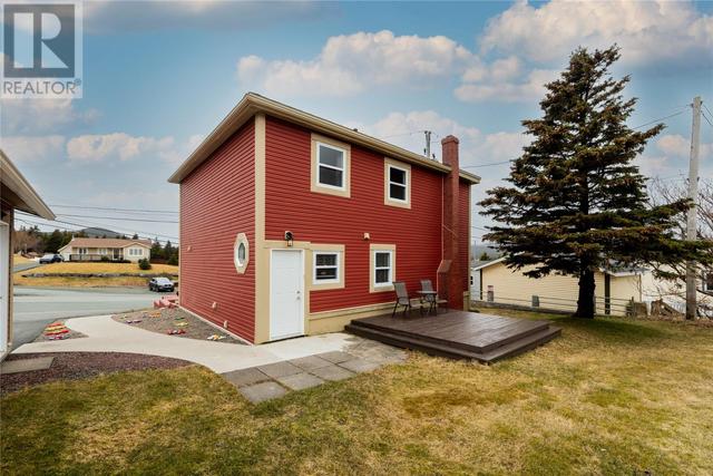 564 Main Road, House detached with 4 bedrooms, 2 bathrooms and null parking in Pouch Cove NL | Image 30